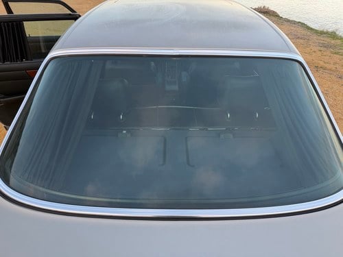 1985 Mercedes-Benz 500SEL (W126) AMG Tribute à vendre (picture 127 of 167)