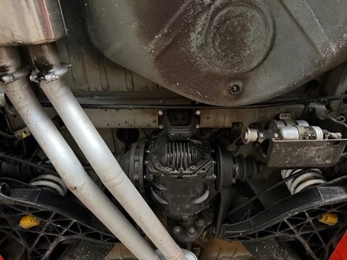 1985 Mercedes-Benz 500SEL (W126) AMG Tribute à vendre (picture 152 of 167)