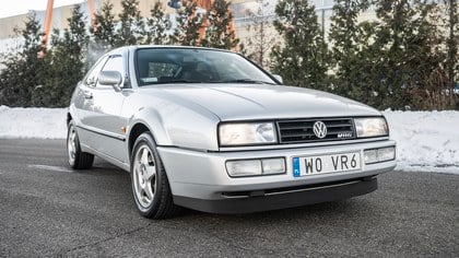 Volkswagen Corrado VR6