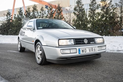1994 Volkswagen Corrado VR6 In vendita (immagine 1 di 242)