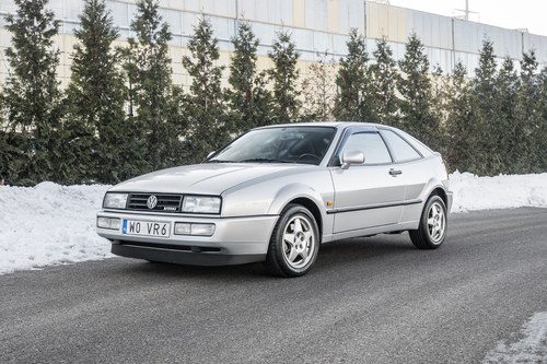 1994 Volkswagen Corrado VR6 In vendita (immagine 2 di 242)