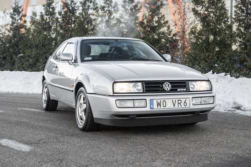 1994 Volkswagen Corrado VR6 In vendita (immagine 3 di 242)