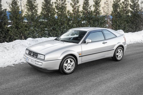 1994 Volkswagen Corrado VR6 In vendita (immagine 4 di 242)