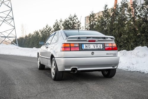 1994 Volkswagen Corrado VR6 In vendita (immagine 5 di 242)