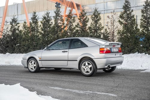 1994 Volkswagen Corrado VR6 In vendita (immagine 7 di 242)