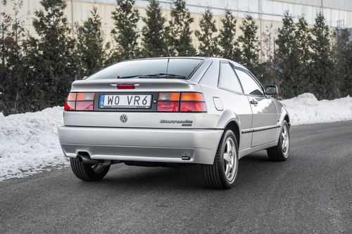 1994 Volkswagen Corrado VR6 In vendita (immagine 8 di 242)