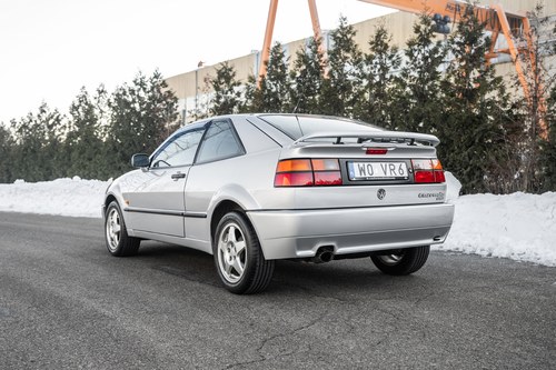 1994 Volkswagen Corrado VR6 In vendita (immagine 9 di 242)