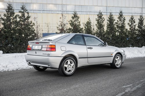 1994 Volkswagen Corrado VR6 In vendita (immagine 10 di 242)
