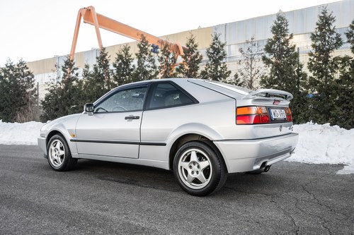 1994 Volkswagen Corrado VR6 In vendita (immagine 12 di 242)