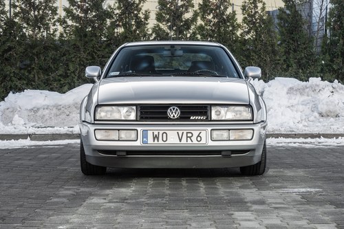 1994 Volkswagen Corrado VR6 In vendita (immagine 13 di 242)