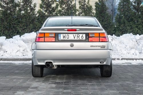 1994 Volkswagen Corrado VR6 In vendita (immagine 14 di 242)