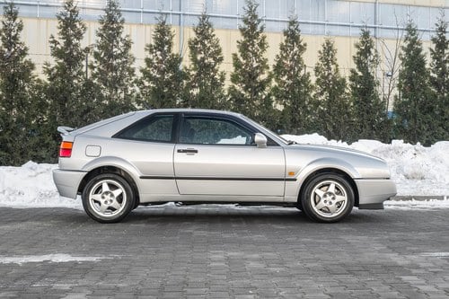 1994 Volkswagen Corrado VR6 In vendita (immagine 15 di 242)