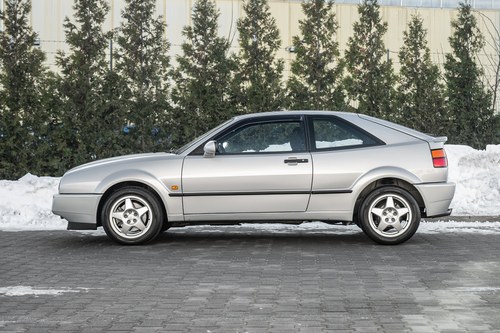 1994 Volkswagen Corrado VR6 In vendita (immagine 16 di 242)