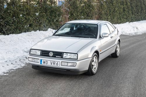 1994 Volkswagen Corrado VR6 In vendita (immagine 17 di 242)