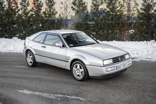 1994 Volkswagen Corrado VR6 In vendita (immagine 18 di 242)