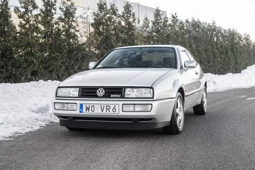 1994 Volkswagen Corrado VR6 In vendita (immagine 19 di 242)