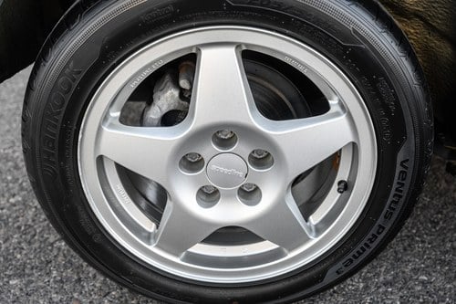 1994 Volkswagen Corrado VR6 In vendita (immagine 20 di 242)