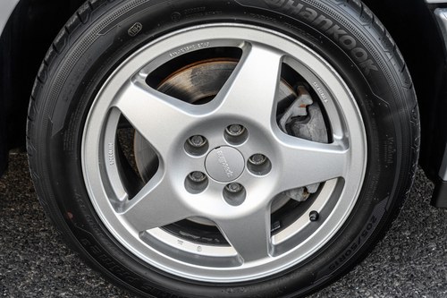 1994 Volkswagen Corrado VR6 In vendita (immagine 21 di 242)
