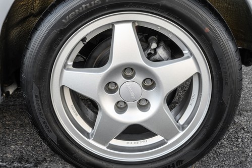 1994 Volkswagen Corrado VR6 In vendita (immagine 22 di 242)