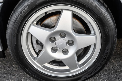 1994 Volkswagen Corrado VR6 In vendita (immagine 23 di 242)