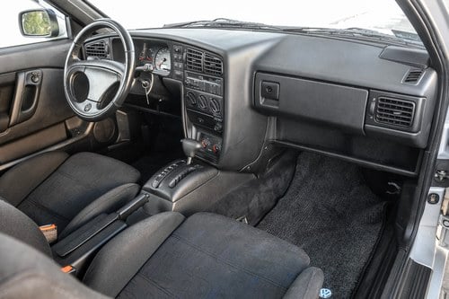 1994 Volkswagen Corrado VR6 In vendita (immagine 24 di 242)