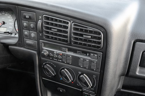 1994 Volkswagen Corrado VR6 In vendita (immagine 26 di 242)
