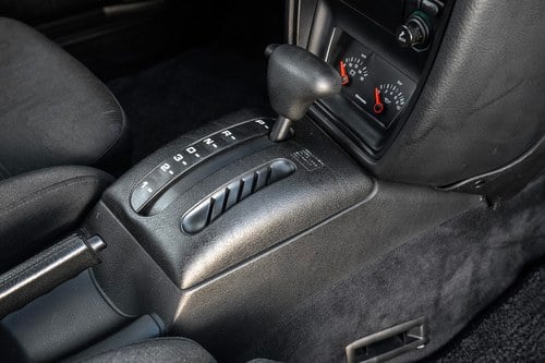 1994 Volkswagen Corrado VR6 In vendita (immagine 31 di 242)