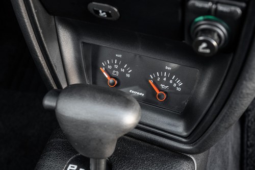 1994 Volkswagen Corrado VR6 In vendita (immagine 34 di 242)