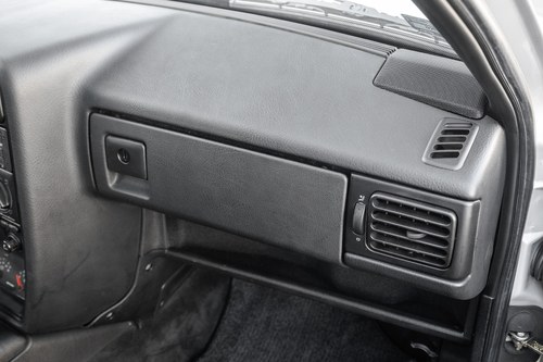 1994 Volkswagen Corrado VR6 In vendita (immagine 36 di 242)