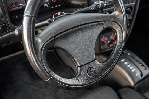1994 Volkswagen Corrado VR6 In vendita (immagine 37 di 242)