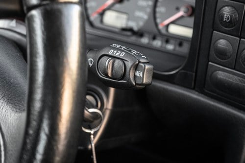 1994 Volkswagen Corrado VR6 In vendita (immagine 40 di 242)