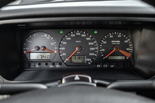 1994 Volkswagen Corrado VR6 In vendita (immagine 42 di 242)