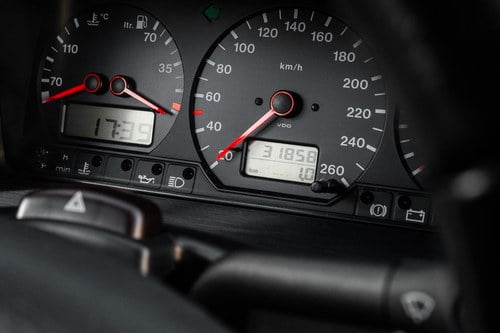 1994 Volkswagen Corrado VR6 In vendita (immagine 44 di 242)
