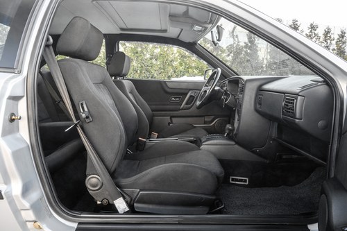 1994 Volkswagen Corrado VR6 In vendita (immagine 45 di 242)