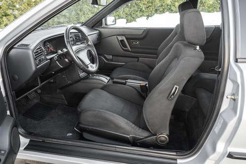 1994 Volkswagen Corrado VR6 In vendita (immagine 46 di 242)