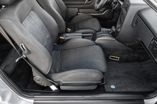 1994 Volkswagen Corrado VR6 In vendita (immagine 47 di 242)
