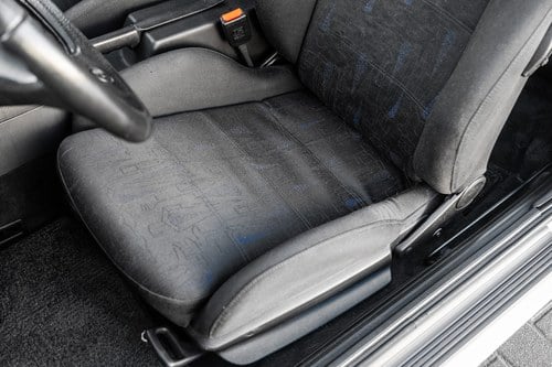 1994 Volkswagen Corrado VR6 In vendita (immagine 48 di 242)