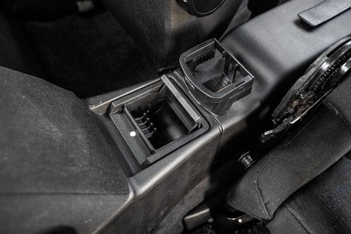 1994 Volkswagen Corrado VR6 In vendita (immagine 51 di 242)