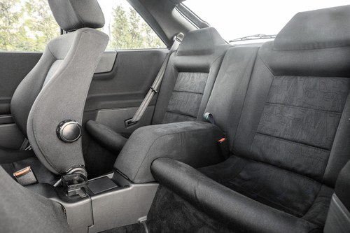 1994 Volkswagen Corrado VR6 In vendita (immagine 52 di 242)