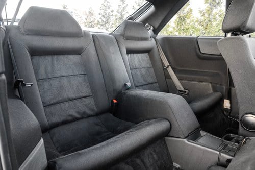 1994 Volkswagen Corrado VR6 In vendita (immagine 53 di 242)
