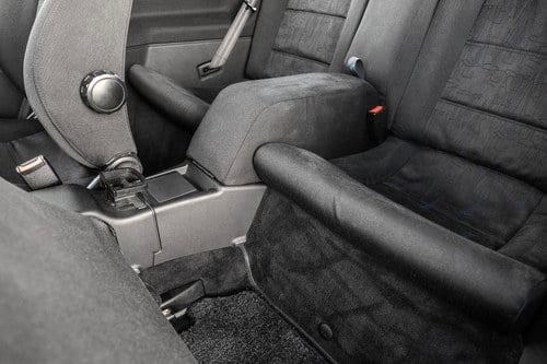 1994 Volkswagen Corrado VR6 In vendita (immagine 54 di 242)
