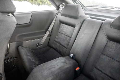 1994 Volkswagen Corrado VR6 In vendita (immagine 56 di 242)