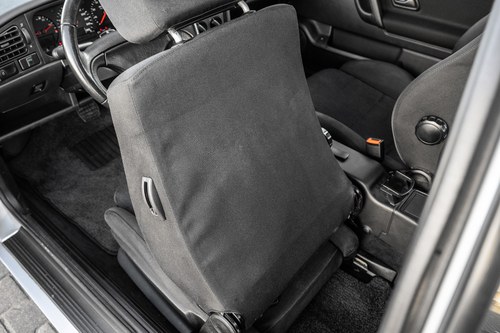 1994 Volkswagen Corrado VR6 In vendita (immagine 61 di 242)