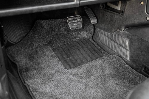 1994 Volkswagen Corrado VR6 In vendita (immagine 71 di 242)