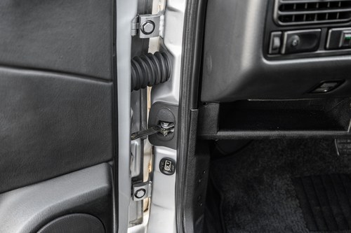 1994 Volkswagen Corrado VR6 In vendita (immagine 75 di 242)