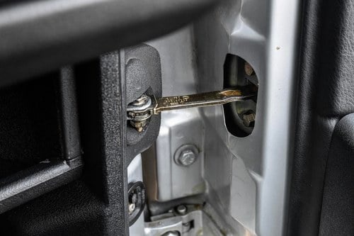 1994 Volkswagen Corrado VR6 In vendita (immagine 78 di 242)