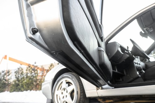 1994 Volkswagen Corrado VR6 In vendita (immagine 80 di 242)