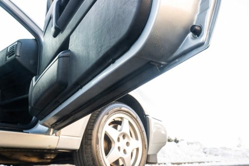1994 Volkswagen Corrado VR6 In vendita (immagine 81 di 242)