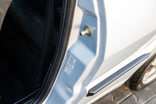 1994 Volkswagen Corrado VR6 In vendita (immagine 83 di 242)