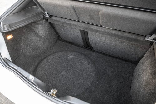 1994 Volkswagen Corrado VR6 In vendita (immagine 85 di 242)